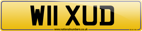 W11 XUD