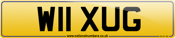 W11 XUG