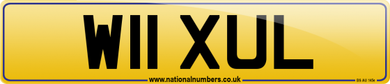 W11 XUL