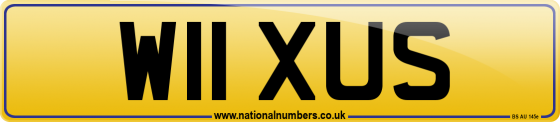 W11 XUS