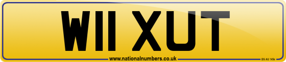 W11 XUT