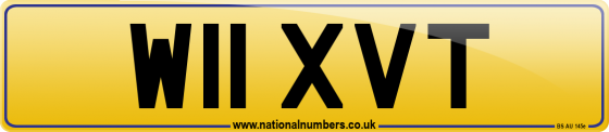 W11 XVT