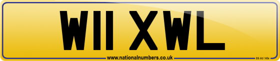 W11 XWL