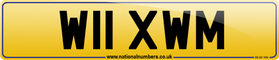 W11 XWM