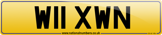 W11 XWN
