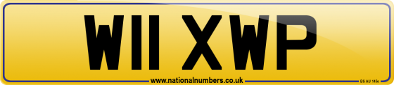 W11 XWP