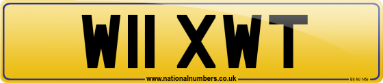 W11 XWT