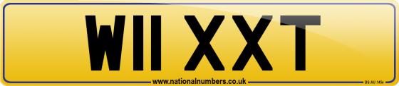 W11 XXT