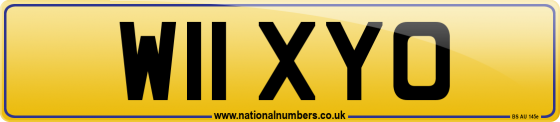W11 XYO