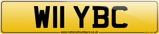 W11 YBC