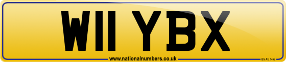 W11 YBX