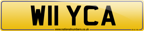 W11 YCA