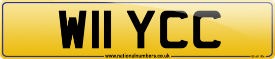 W11 YCC