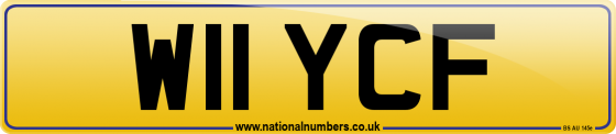 W11 YCF