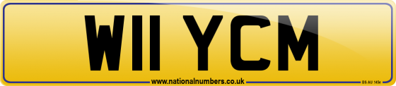 W11 YCM