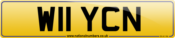 W11 YCN