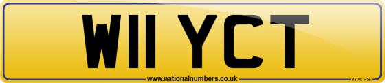 W11 YCT
