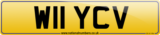 W11 YCV