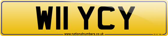 W11 YCY