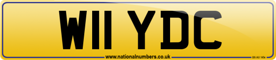 W11 YDC