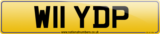 W11 YDP