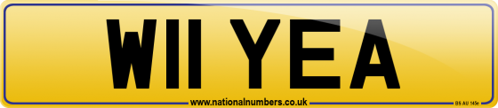 W11 YEA