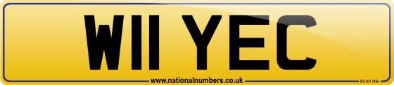 W11 YEC