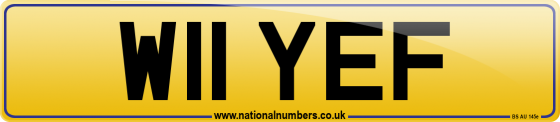 W11 YEF