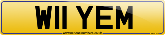 W11 YEM