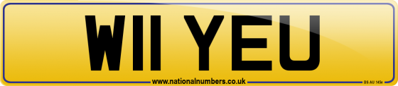 W11 YEU