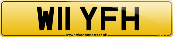 W11 YFH