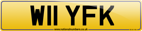 W11 YFK