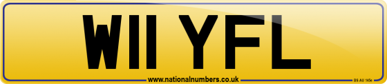 W11 YFL