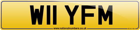 W11 YFM