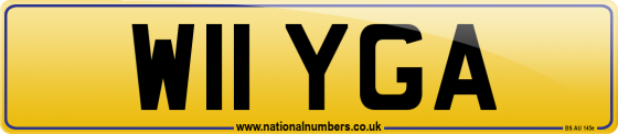 W11 YGA