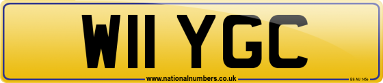 W11 YGC
