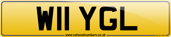 W11 YGL