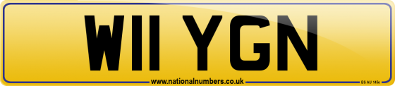 W11 YGN