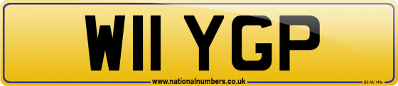 W11 YGP