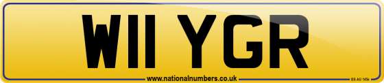 W11 YGR