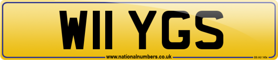 W11 YGS