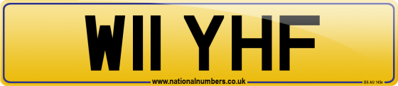 W11 YHF