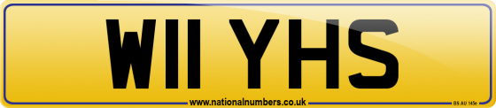 W11 YHS