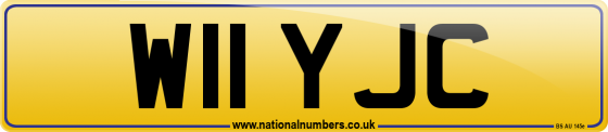W11 YJC
