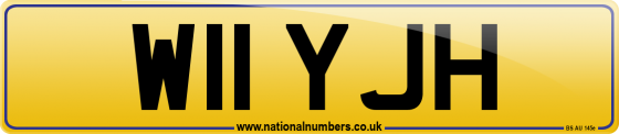 W11 YJH