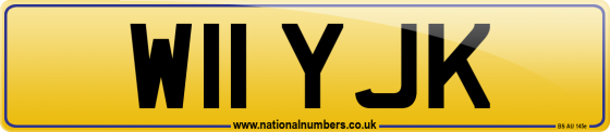 W11 YJK
