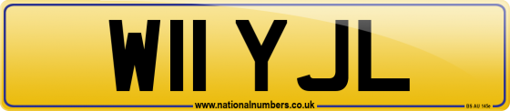 W11 YJL