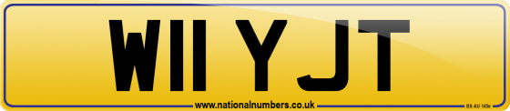 W11 YJT