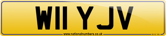W11 YJV