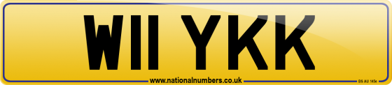 W11 YKK